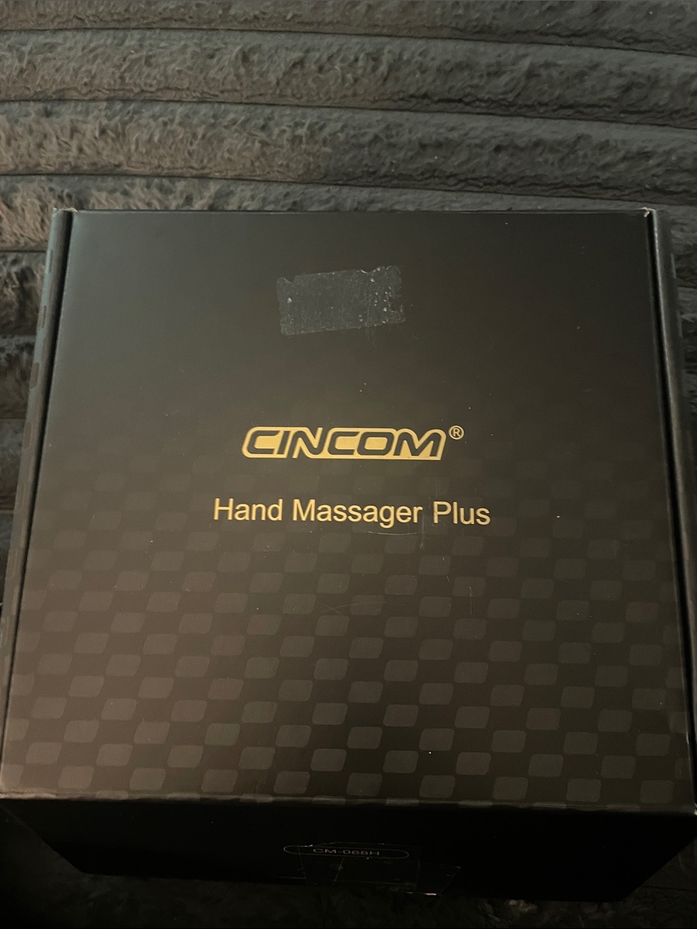 CINCOM Hand Massager Plus Cordless NWT
